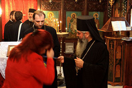 „Св.св. Константин и Елена” — Манастирът на Варна